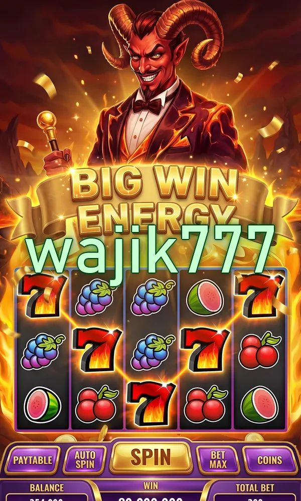 wajik777 Masuk