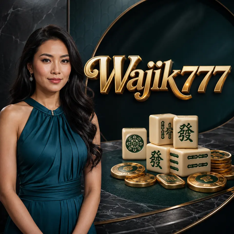 wajik777 APK Resmi Unduh