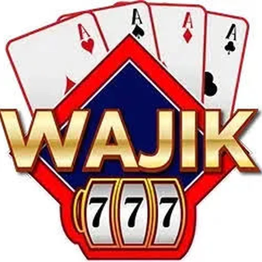 wajik777 Logo - Resmi