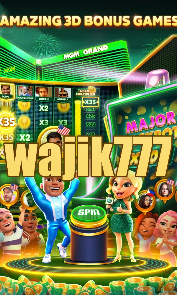 wajik777 Tangkapan Layar - APK Resmi
