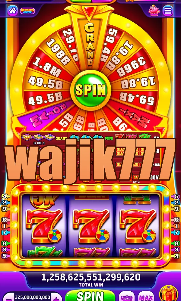 wajik777 Preview - Resmi Unduh